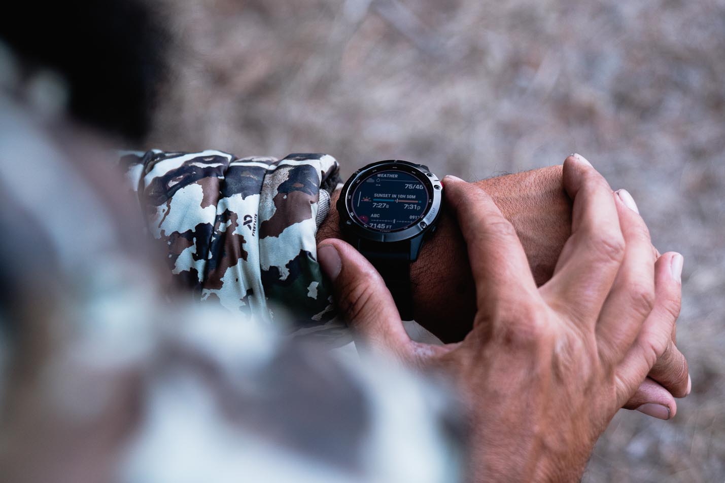 Đồng Hồ 6 Thông Số Garmin Fenix 6 Pro Solar