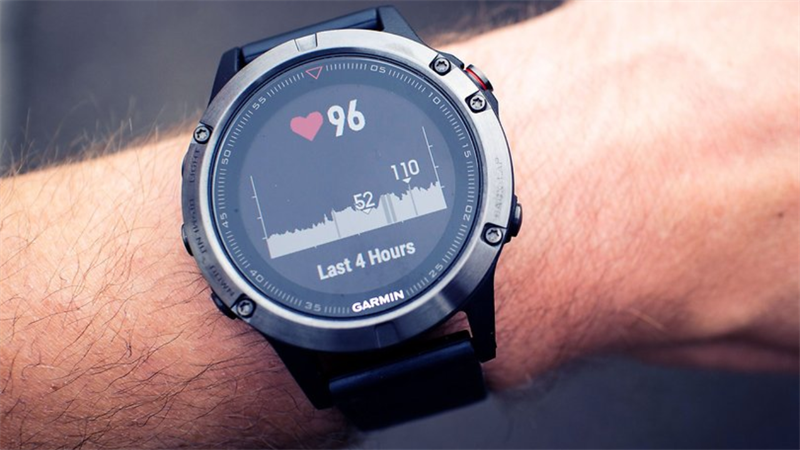 đồng hồ chạy bộ Garmin Fenix 7