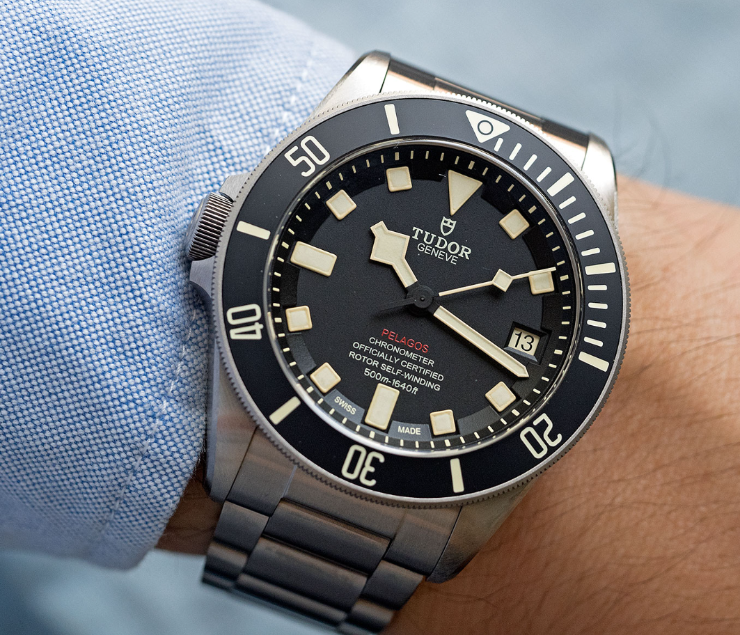 đồng hồ Tudor Pelagos LHD