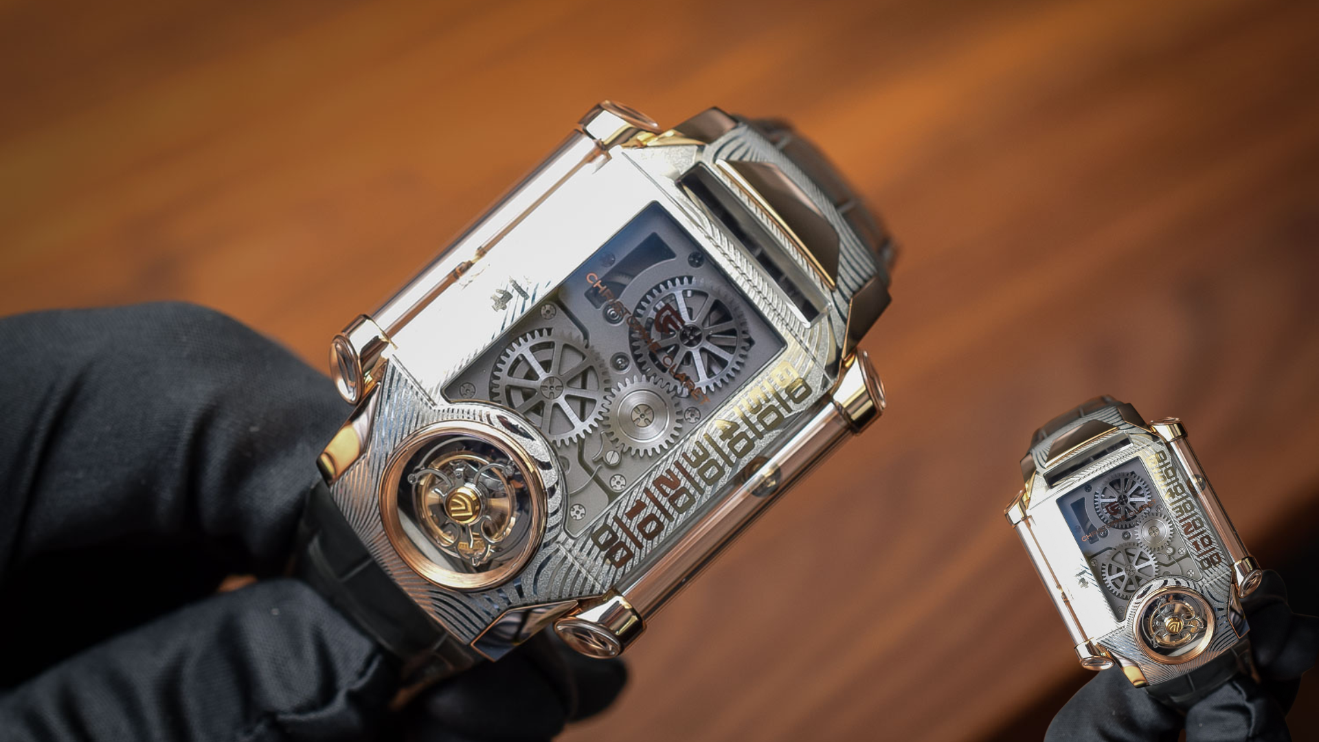 Christophe Claret X-Trem-1 – Sự Kết Hợp Giữa Nam Châm Và Công Nghệ Cao