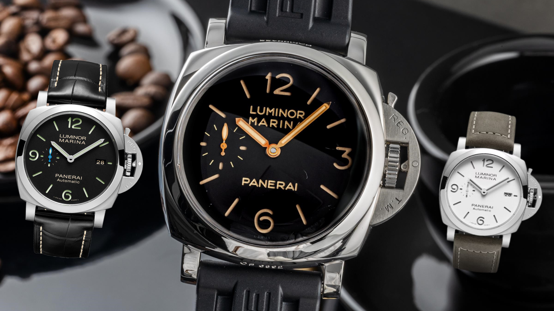 Panerai Luminor Marina