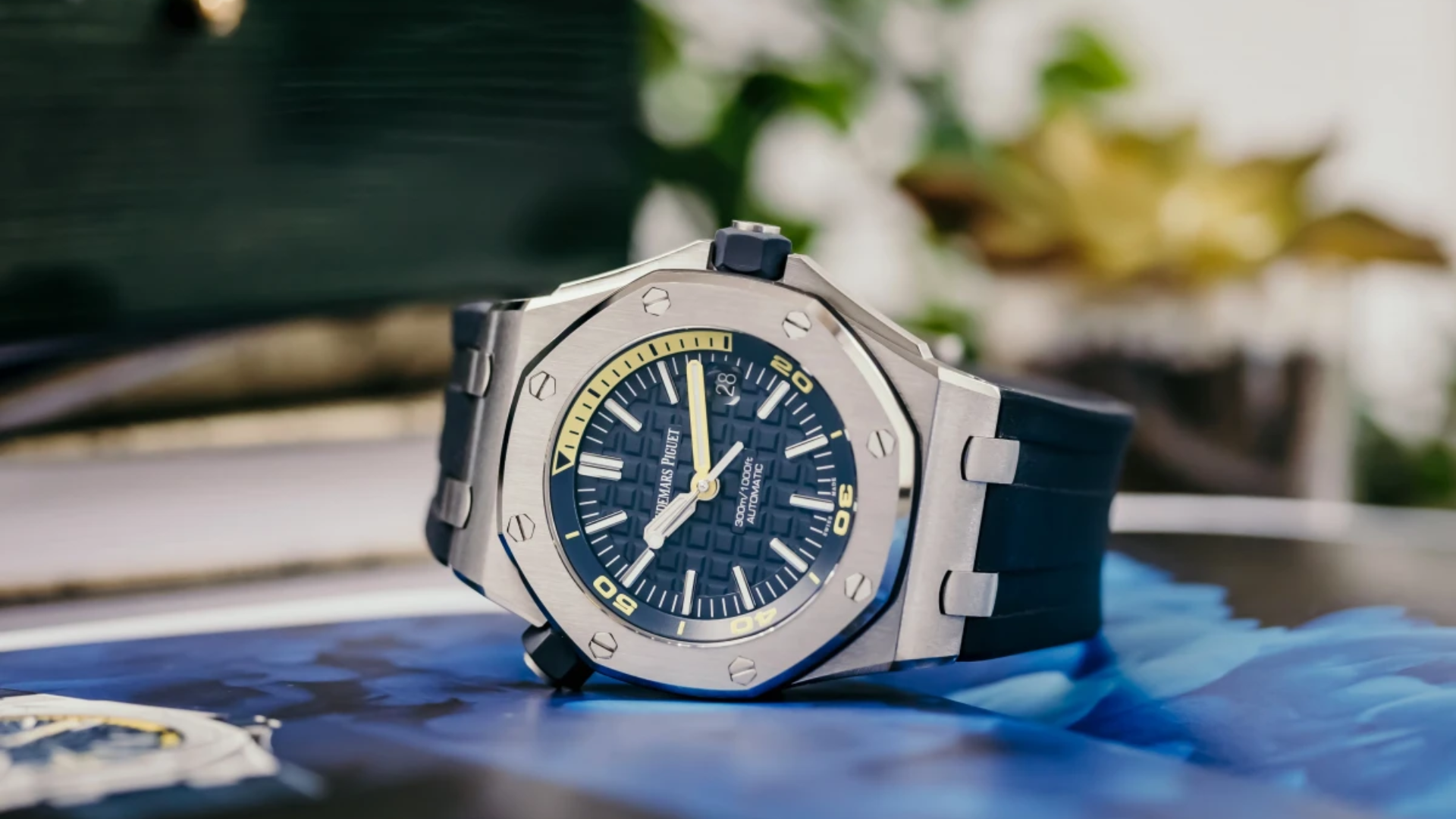 Audemars Piguet Royal Oak Offshore – Đồng Hồ Đeo Tay Nam Mạnh Mẽ