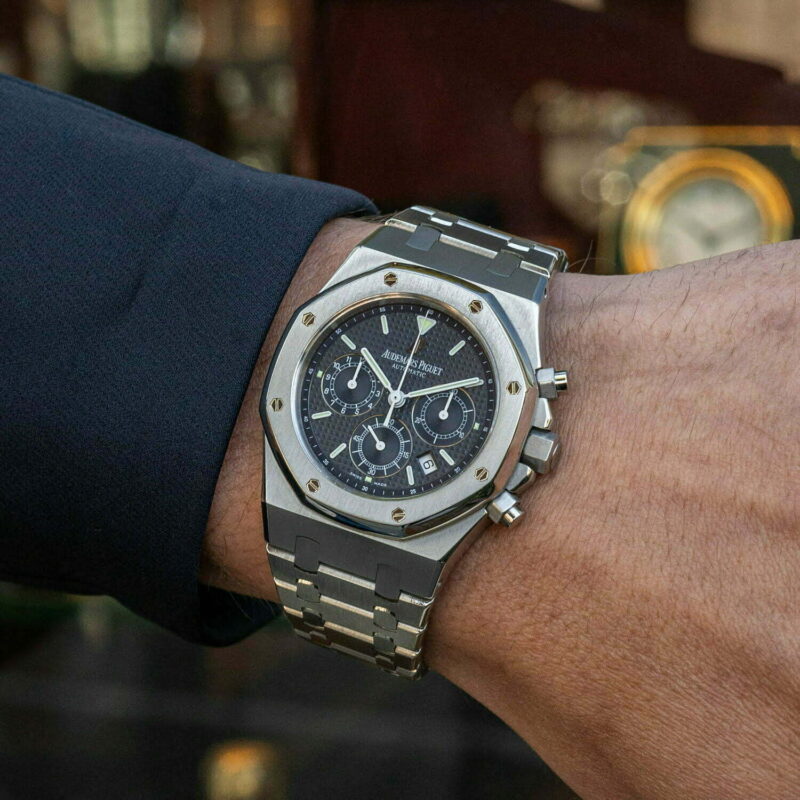 Audemars Piguet Royal Oak – Đồng hồ doanh nhân nam cao cấp