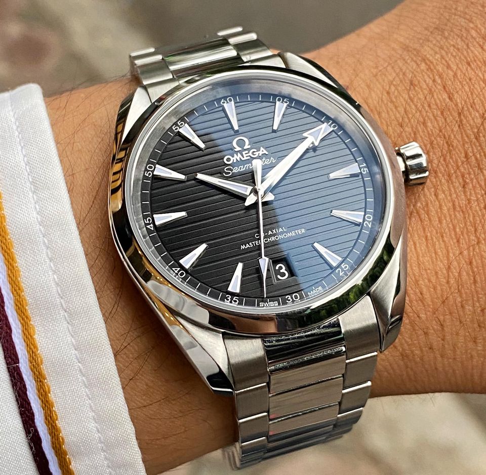 Omega Seamaster Aqua Terra