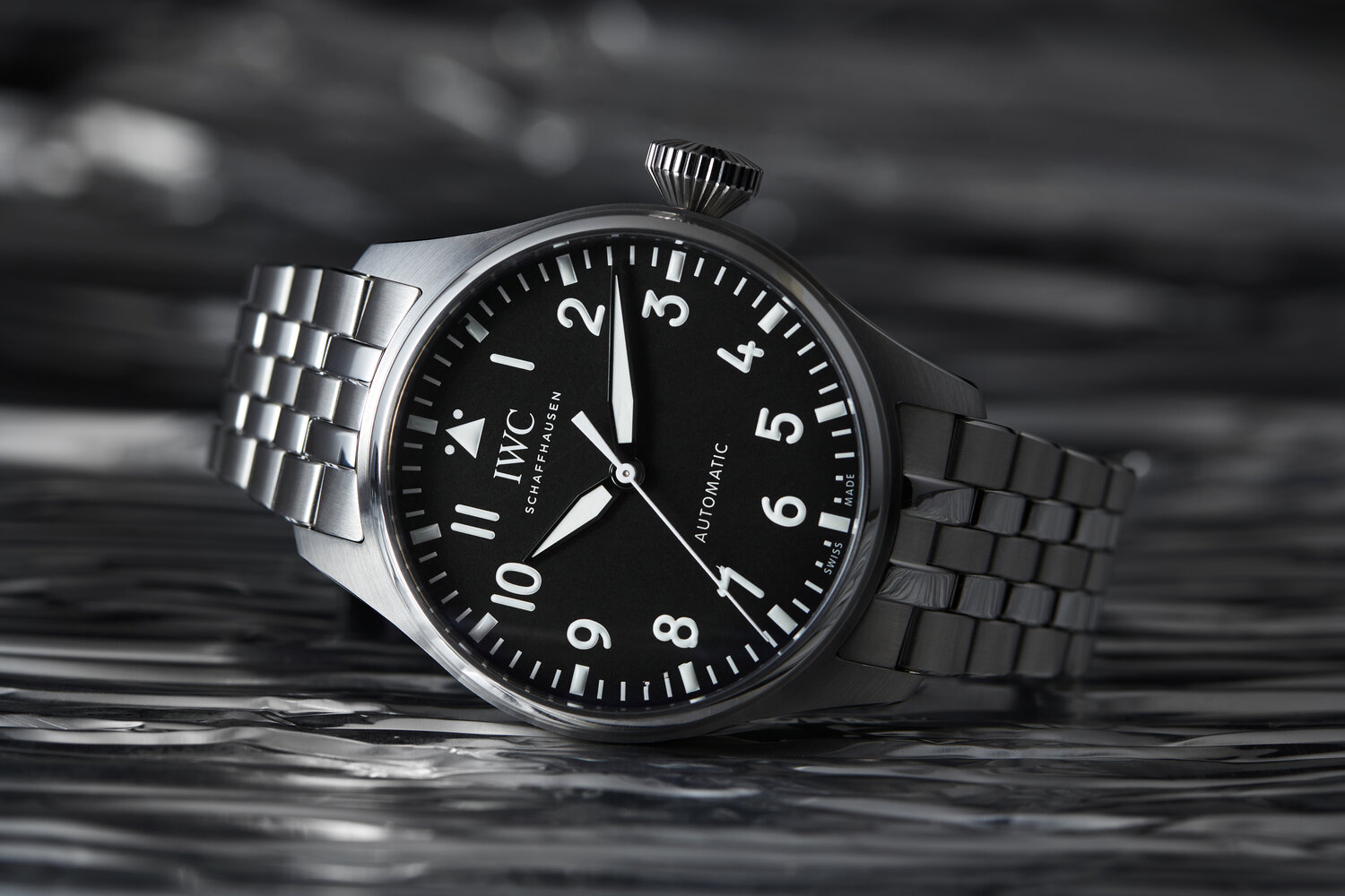 IWC Big Pilot’s Watch