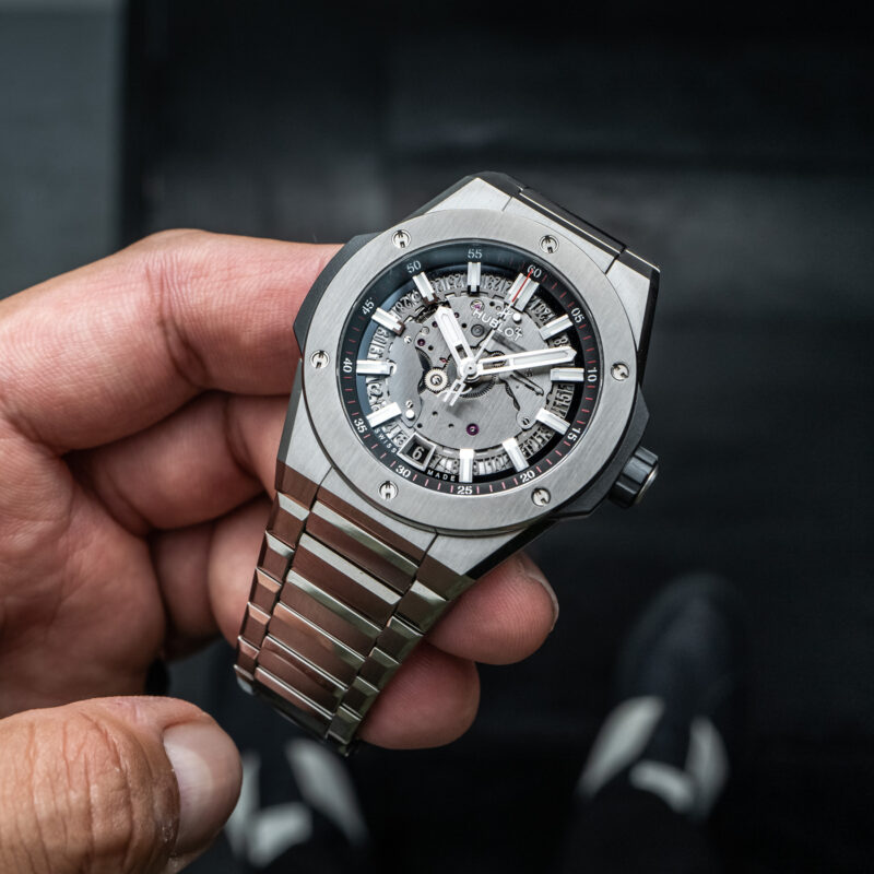 đồng hồ doanh nhân Hublot Big Bang