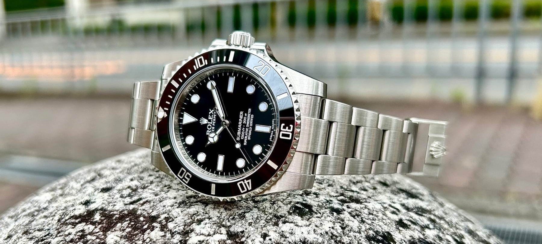 Rolex Submariner – Đồng Hồ Giới Trẻ Mang Biểu Tượng Của Sự Đẳng Cấp