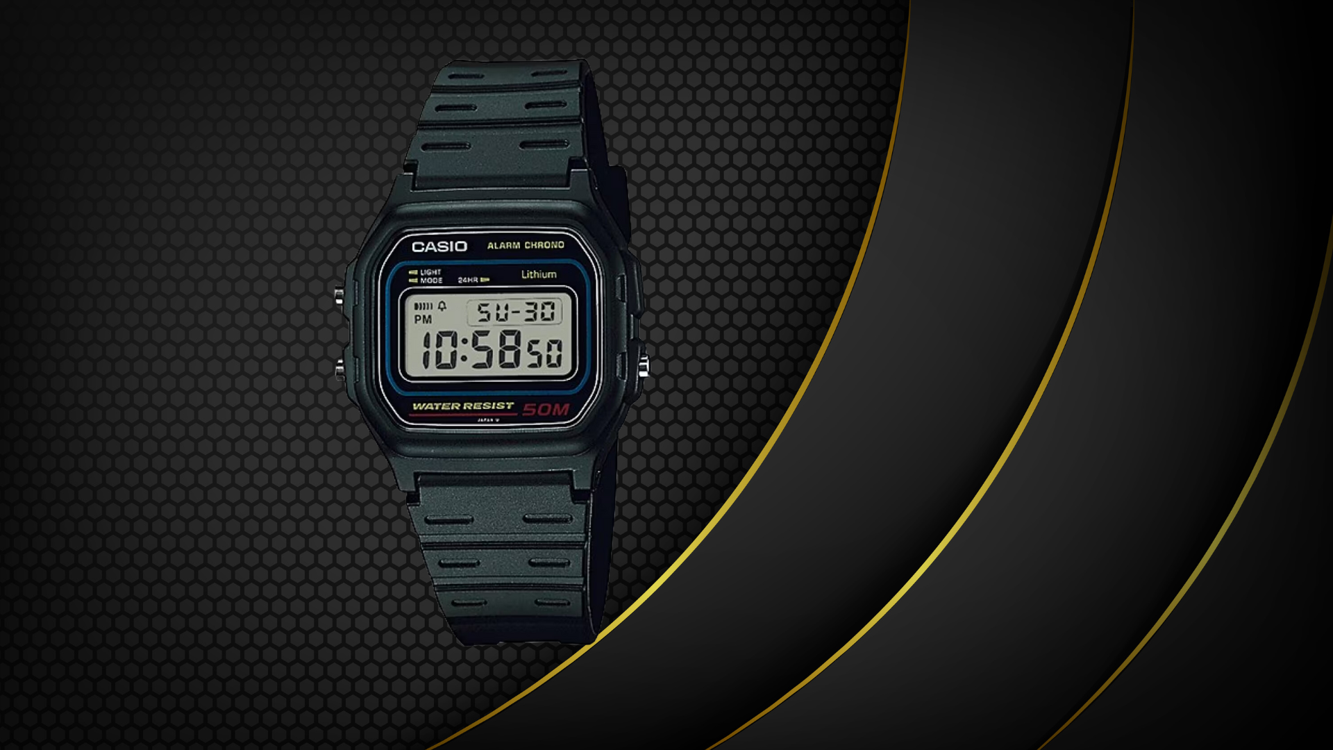 Casio W-59-1VQ