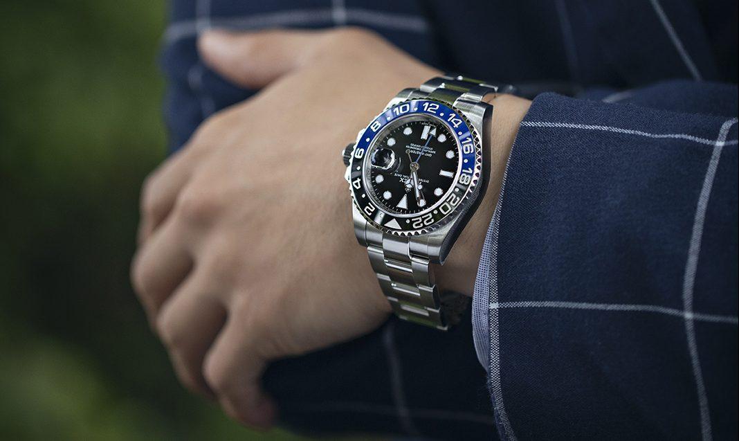 Rolex GMT-Master II 