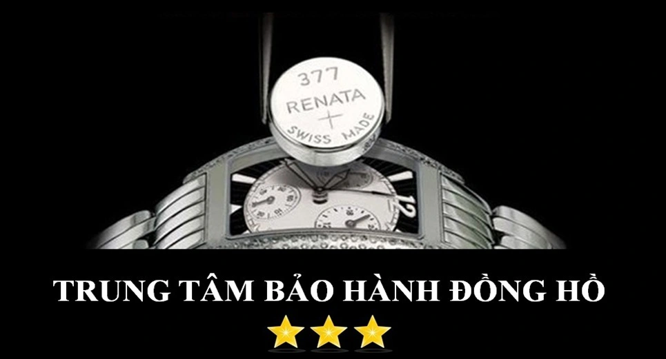 Kiểm tra và tiến hành bảo dưỡng bộ máy đồng hồ