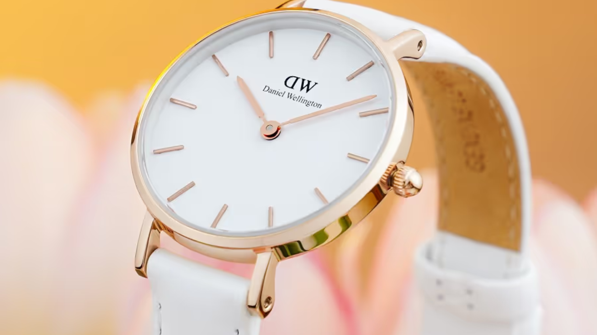 Đồng hồ đeo tay cổ điển Daniel Wellington Classic Petite