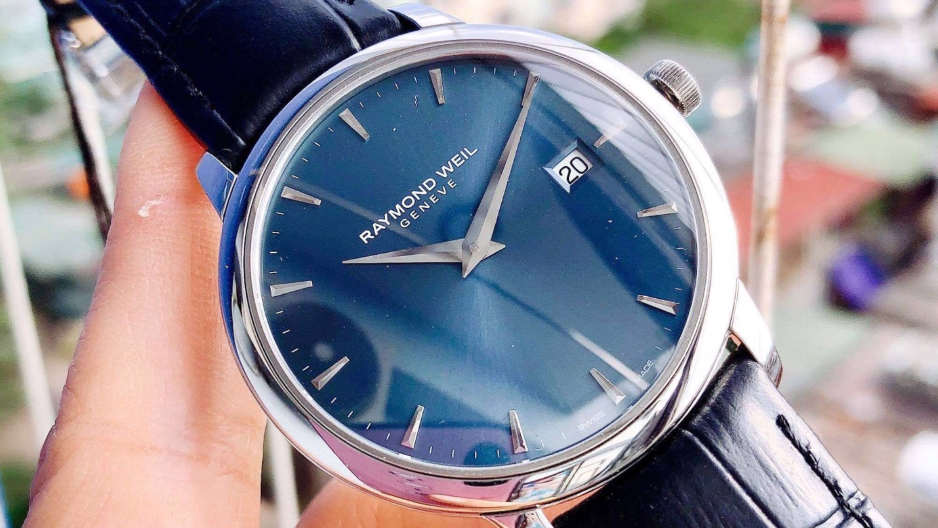 Đồng hồ Raymond Weil 5488-STC-50001