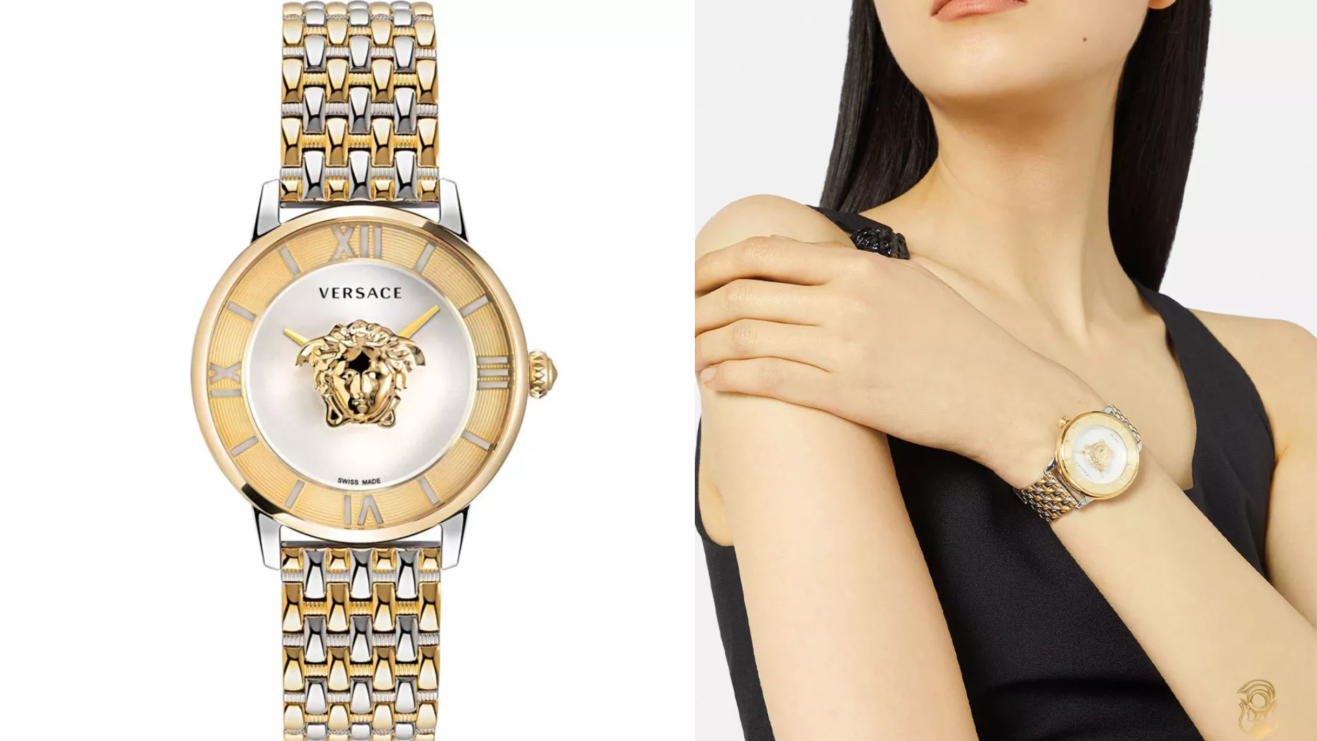 Versace La Medusa Watch